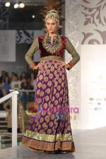 Model walks the ramp for Vikram Phadnis at Aamby Valley India Bridal Week day 4 on 1st Nov 2010 (9).JPG